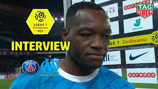 Reaction : Paris Saint-Germain - Olympique de Marseille (4-0)  / 2019-20