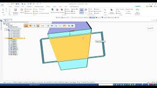 solid edge surface modeling tutorial