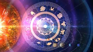 astrology background