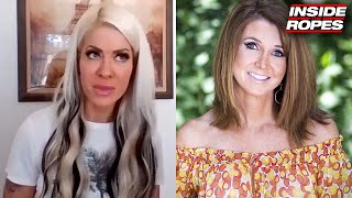 Angelina Love Reveals How Dixie Carter COST TNA Their Spike TV Deal