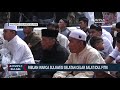 Ribuan Warga Sulawesi Selatan Gelar Salat Idul Fitri Di kampus Unismuh Makassar