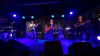 16.highly strung【エバグリーンロックセッション in NAGOYA vol5】