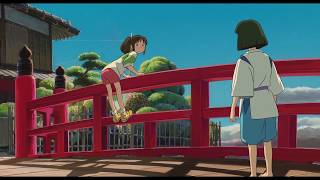 SPIRITED AWAY TRAILER (not official)