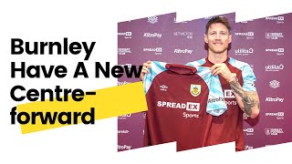 Deadline Day: Burnley have announced the signing of striker Wout Weghorst