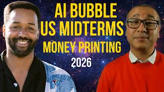 Hogarth Brown: Neo-Vedic Astrology Warns of AI Bubble, Money Printing & US Midterm Shakeup 2026