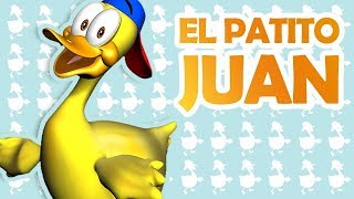 Biper y sus amigos - El Patito Juan - Video Oficial