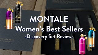 MONTALE Perfume Review | Women's Best Sellers Discovery Set