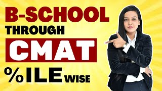 Top MBA Colleges Through CMAT👍 || Fees || Highest Package 26.42 LPA || Category Wise MBA Colleges🔥💯