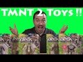 Teenage Mutant Ninja Turtles 2 Out of the Shadows Action Figures Overview