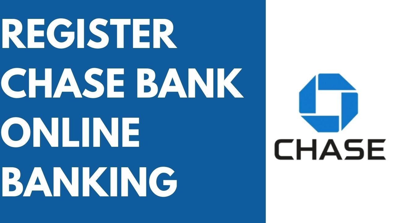 How To Register Chase Bank Online Banking Account | Enroll Chase.com ...