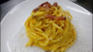 CARBONARA DAY...