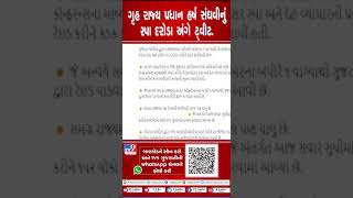 ગૃહ રાજ્યપ્રધાન Harsh Sanghviનું સ્પા દરોડા અંગે ટ્વીટ | Gujarat | Shorts | Tv9GujaratiNews