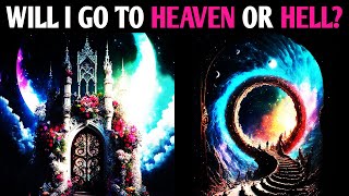 WILL I GO TO HEAVEN OR HELL? Quiz Personality Test - 1 Million Tests