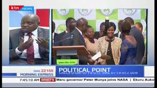 Political Point: Whether IEBC is likely to be ready for the re-election