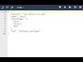 How to write JSON object to File in Java