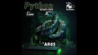 Python desde cero 45: *args
