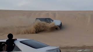 Car Riders | dubai belly dance desert safari |  land cruiser snow #carride #desertsafari @Daymylife.