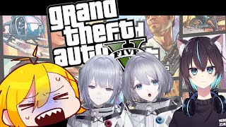 【 #ゲーム配信】エトソラ猫とGTAやってくんじゃあ～～～～～！！！！！！！！【 #VTuber 】