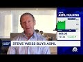 trade tracker steve weiss buys asml