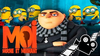 MOI MOCHE ET MÉCHANT MINIONS FILM COMPLET FRANÇAIS DU JEU Story Game Movies