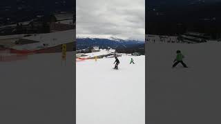 最喜欢的滑雪场My Favorite Mountain Marmot basin💖🏂#marmotbasin #snowboard #snowboarding #滑雪板 ##滑雪