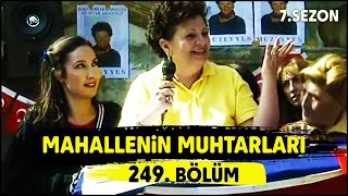 Mahallenin Muhtarları \