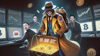 Vasárnapi Kripto Mise | Amerika Eladja a Bitcoint?! | 📉 Ez volt a BTC TOP?!