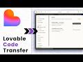 How to Export a Lovable Project to VS Code (2026 Complete Process)