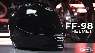 The GMAX FF-98 Helmet