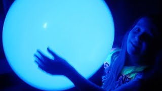 IT'S GLOWING! First Look at The NEW Wubble BRITE!