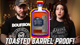 Heaven Hill Select Stock Toasted Barrel - Short and Sweet Review