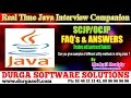 Java Interview Companion||Can you give examples of diff utility methods in string class?