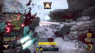 BO3 リッパーでメガキル！