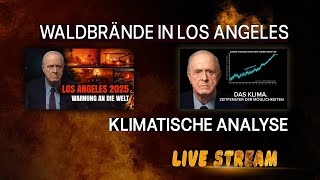 Katastrophale Brände in Los Angeles und globale Klimabedrohungen