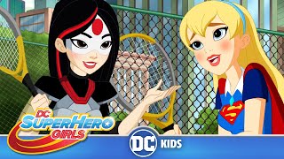 DC Super Hero Girls | Two Heads Are Better Than One | @dckids