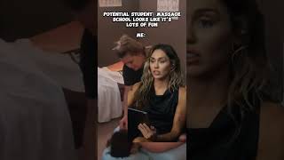 "Living the Dream as a Massage Therapist and Mentor! 💆♀️✨