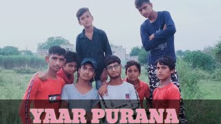 SUMIT GOSWAMI : Yaar Purane ( Full Song ) : KHATRI : New Haryanvi Songs Haryanavi 2019 | Sonotek