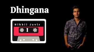 Nikhil Javir - Dhingana (Audio) | ( छावा Mixtape)