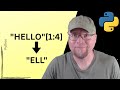 🐍 Python Tutorial #26:  String Slicing