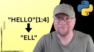🐍 Python Tutorial #26: String Slicing