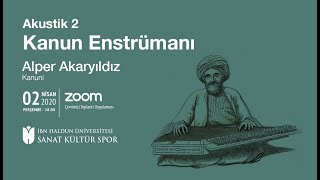 Alper Akaryıldız | Kanun Enstrümanı