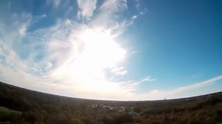 bullet quad flythrough