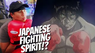 Miyata Vs Mashiba FINALE 🥊 - Amateur Kickboxer Reacts To Hajime No Ippo Episode 23