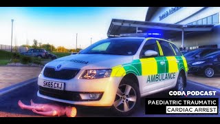 Paediatric Traumatic Cardiac Arrest