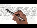 Parsing Your Response
