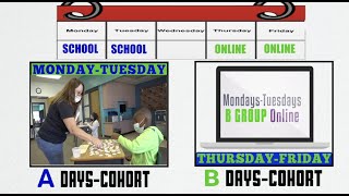 Onslow County Schools A/B Days Explained