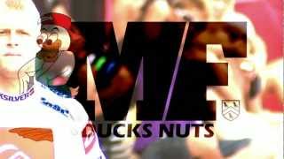 DHD Mick Fanning Ducks Nuts