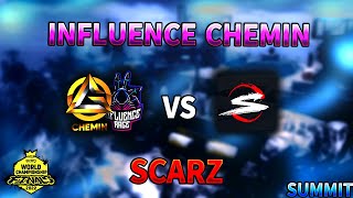 【日本語解説】Day 1 Hardpoint World Championship 2022  SCARZ vs INFLUENCE CHEMIN 【SUMMIT】