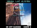 Red Rock Aerobatics [24898] [145710] with Scorebreaker set | Crew 2 Dominion Phase 2 M13 #shorts