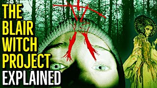THE BLAIR WITCH PROJECT (Lore, History & Ending) EXPLAINED